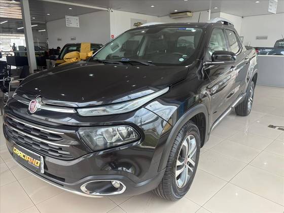 FIAT TORO 2.0 16V TURBO DIESEL VOLCANO 4WD AT9